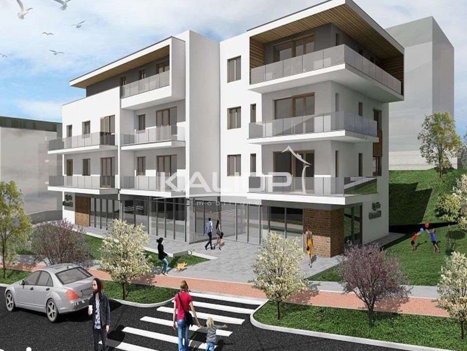 Apartament 2 camere | cu CF | Treasa 17 mp | Brohanci