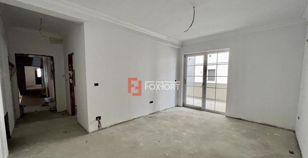 Apartament 2 camere cu gradina de 100 mp, in zona Penny Market Giroc - ID V3604