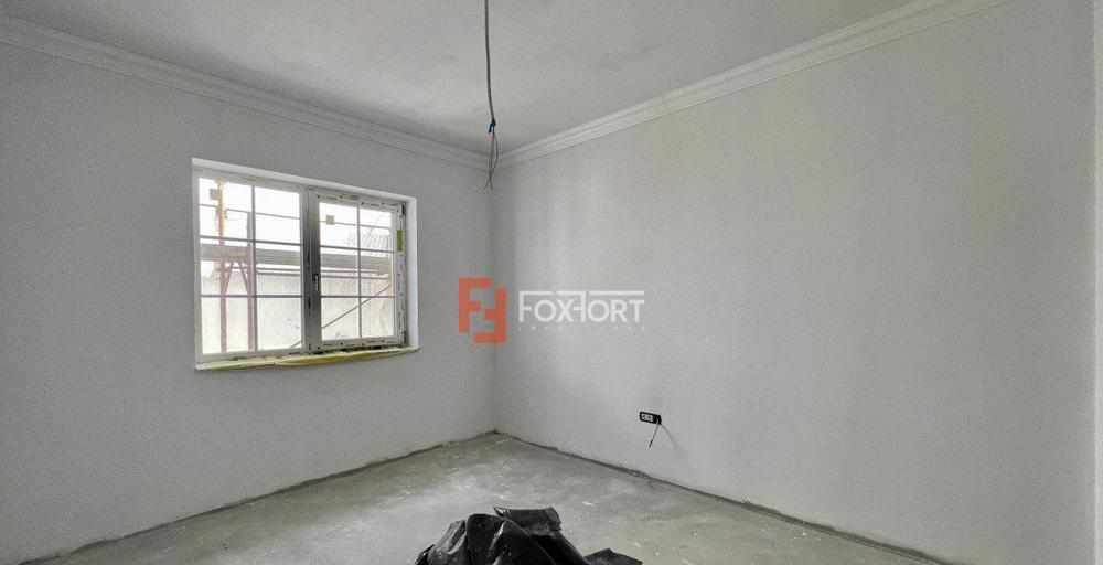 Apartament 2 camere cu gradina de 100 mp, in zona Penny Market Giroc - ID V3604