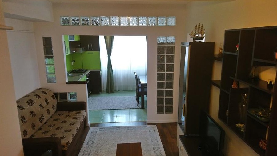 Apartament 2 camere cu loc de parcare la parter