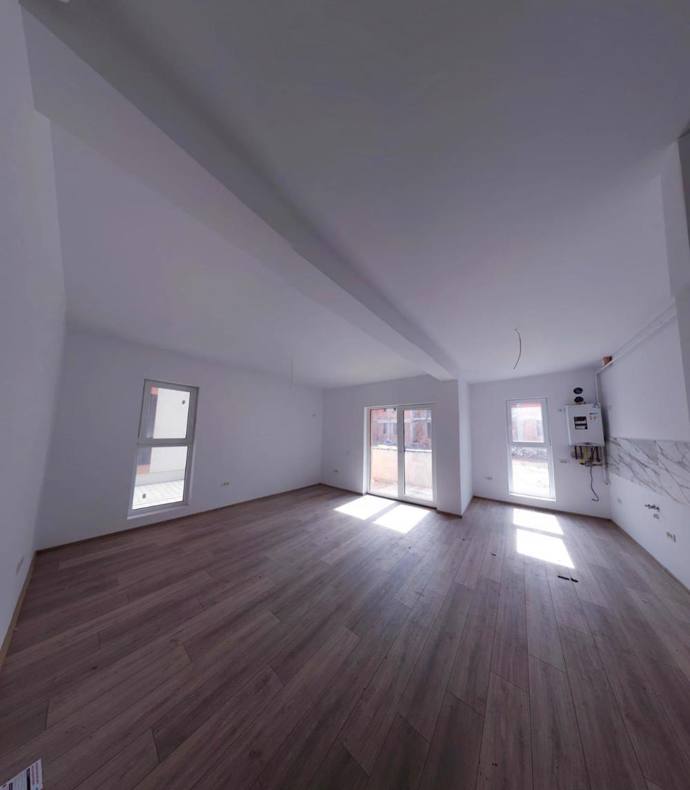 Apartament 2 camere cu pozitie excelenta-Giroc