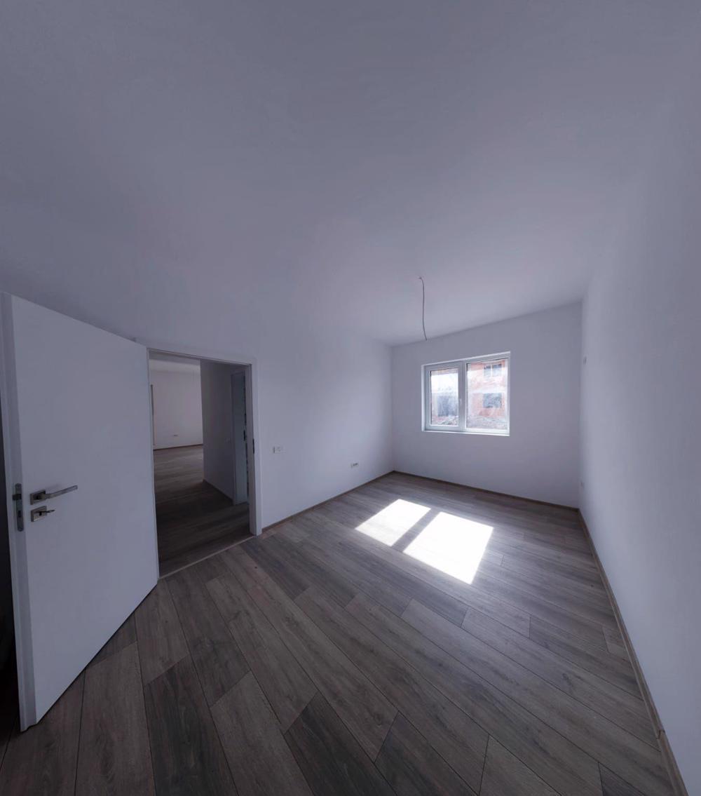 Apartament 2 camere cu pozitie excelenta-Giroc