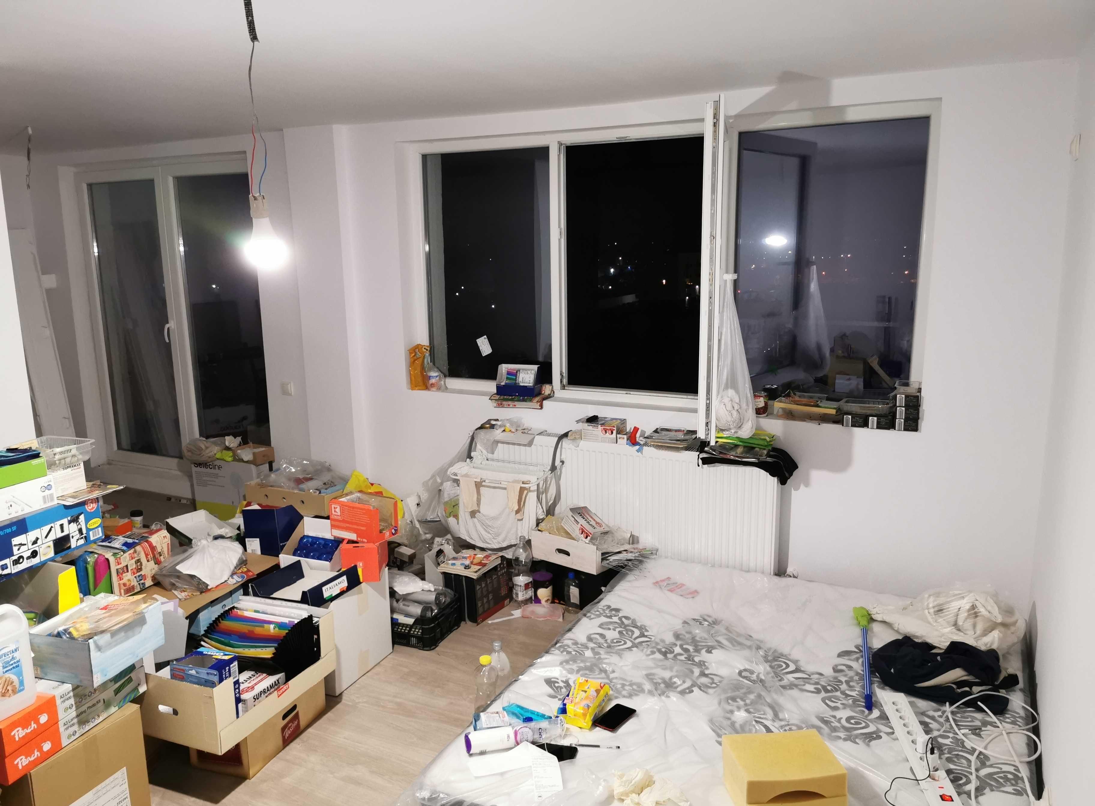 Apartament 2 camere cu terasă f mare
