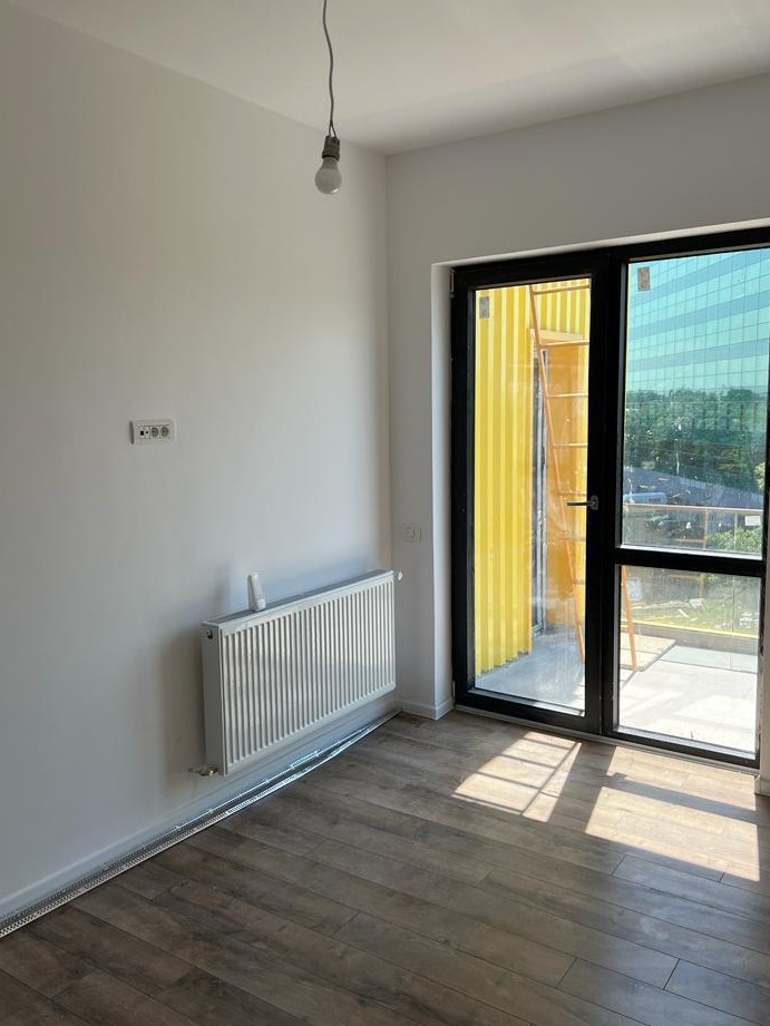Apartament 2 camere cu terasa privata generoasa