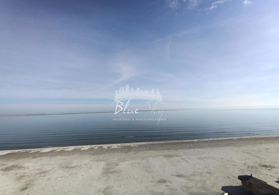 Apartament 2 camere cu vedere frontala la mare