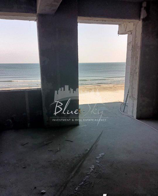 Apartament 2 camere cu vedere frontala la mare