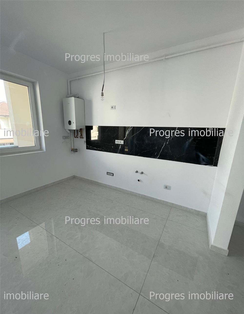 Apartament 2 camere - curte - loc de parcare - bloc nou - 66.000 euro