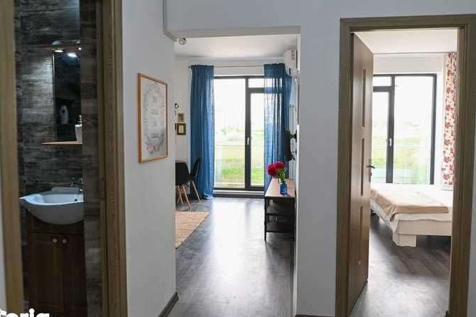 Apartament 2 camere de închiriat Mamaia Nord