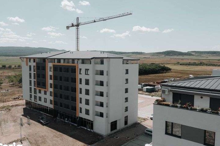 Apartament 2 camere de vanzare Sebes - SAN CASA - Atmosphere Residence