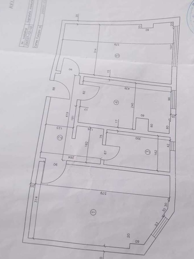 Apartament 2 camere, decomandat, 1 Mai