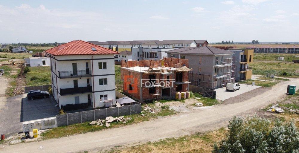Apartament, 2 camere, decomandat, bloc nou, Giroc  - ID V2180
