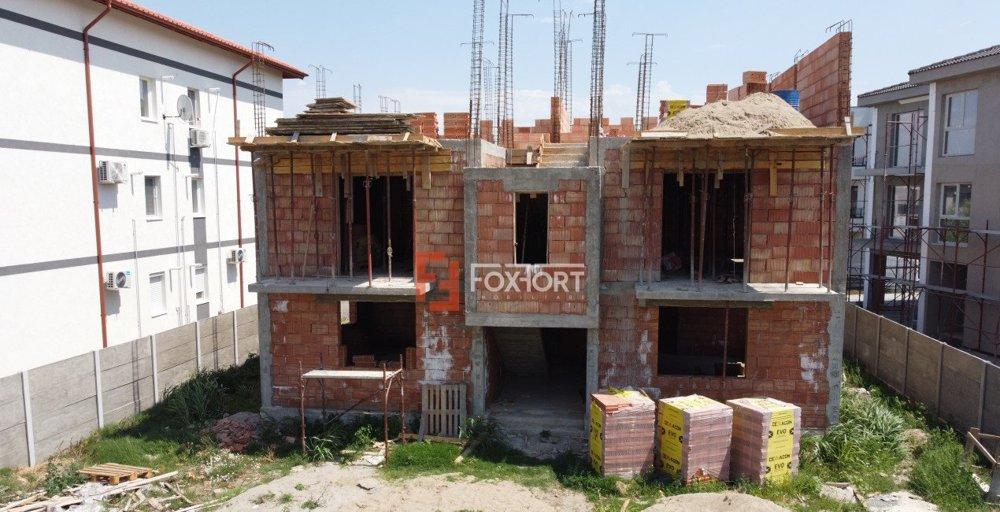 Apartament, 2 camere, decomandat, bloc nou, Giroc  - ID V2180