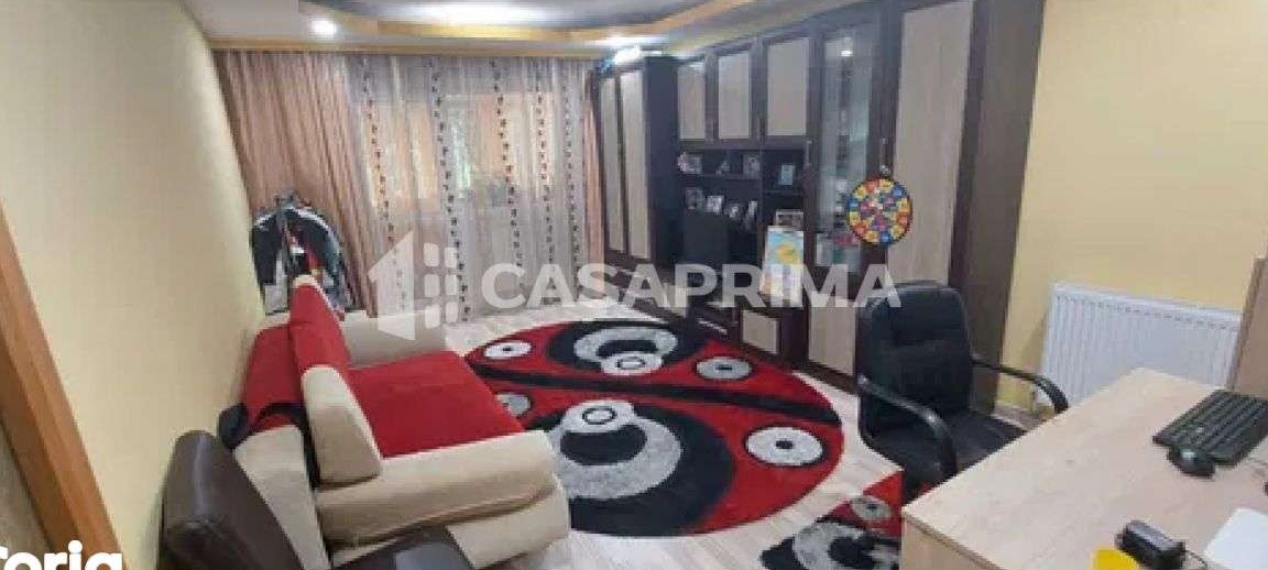 Apartament 2 camere decomandat CUG-Biserica! Etaj 1/4 ! Mobilat,Utilat