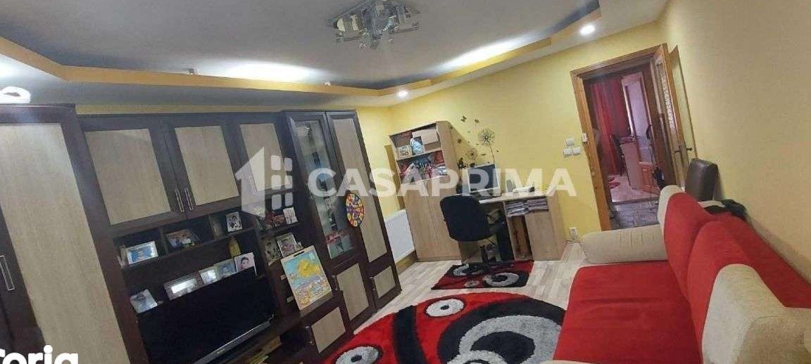 Apartament 2 camere decomandat CUG-Biserica! Etaj 1/4 ! Mobilat,Utilat