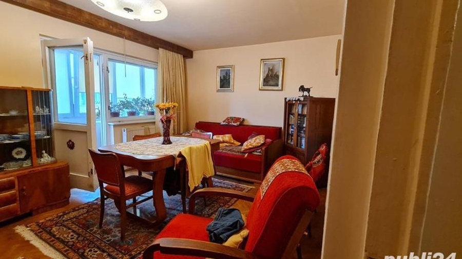 Apartament 2 camere, decomandat, Livada Vulturului/Astra