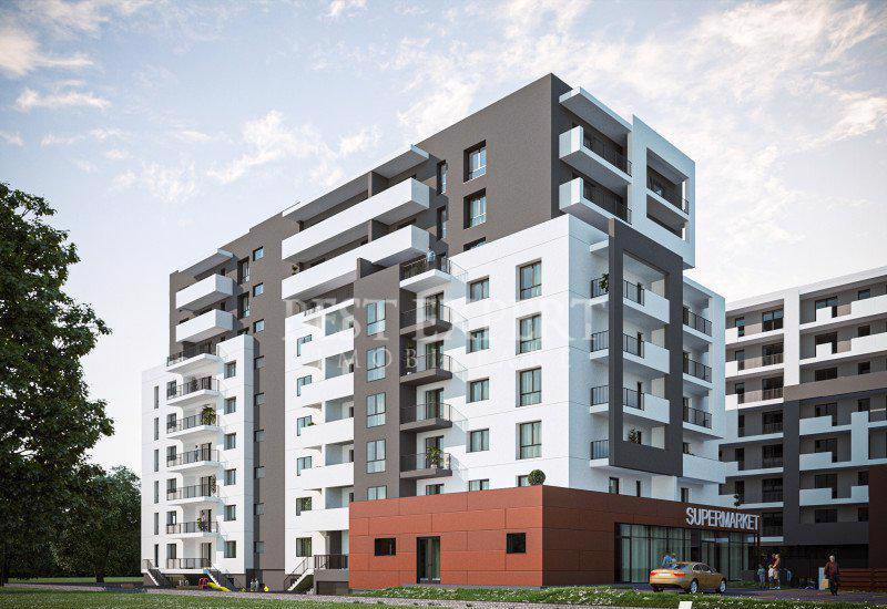 Apartament 2 camere decomandate cu gradina generoasa Avans Minim 15%