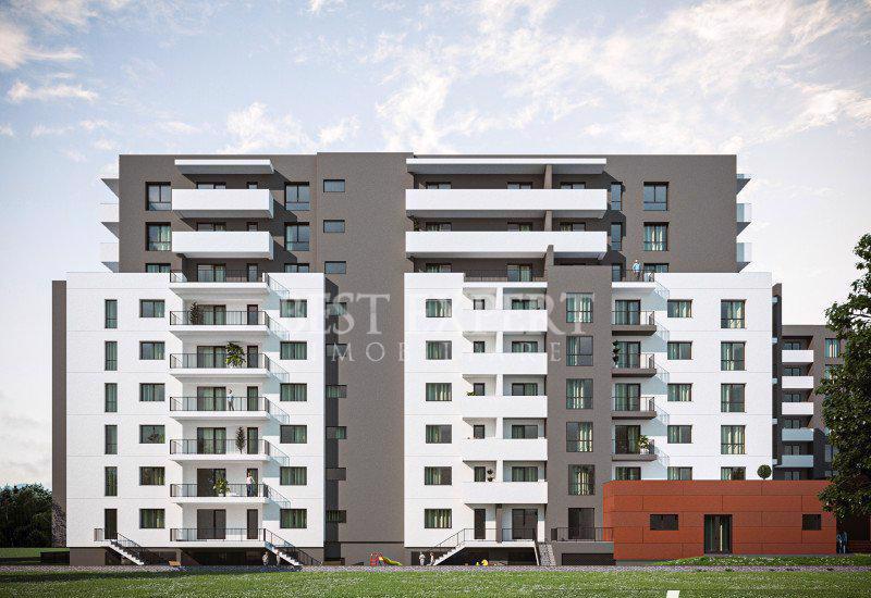 Apartament 2 camere decomandate cu gradina generoasa Avans Minim 15%