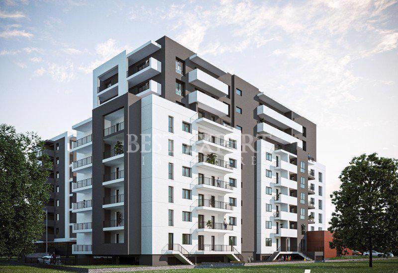 Apartament 2 camere decomandate cu gradina generoasa Avans Minim 15%