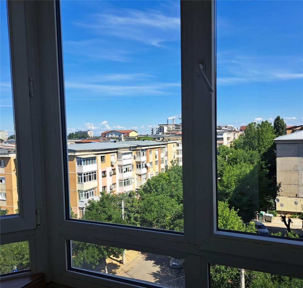 Apartament 2 camere decomandate, Rovine, zona Posta-Parculet