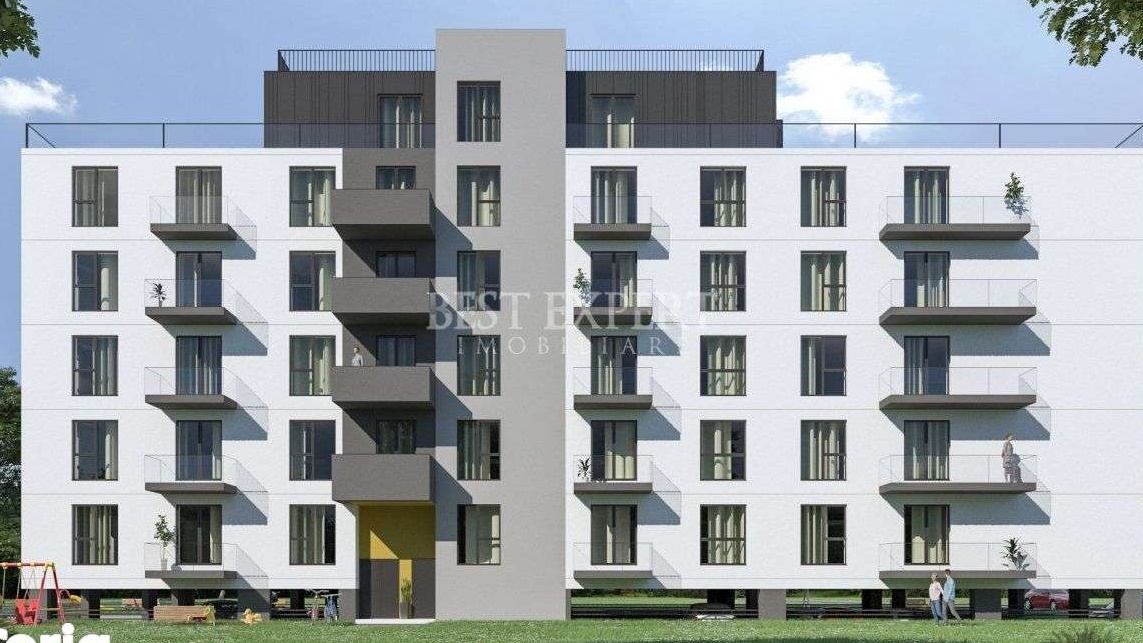 Apartament 2 camere Direct Dezvoltator - Theodor Pallady - Metrou Nico