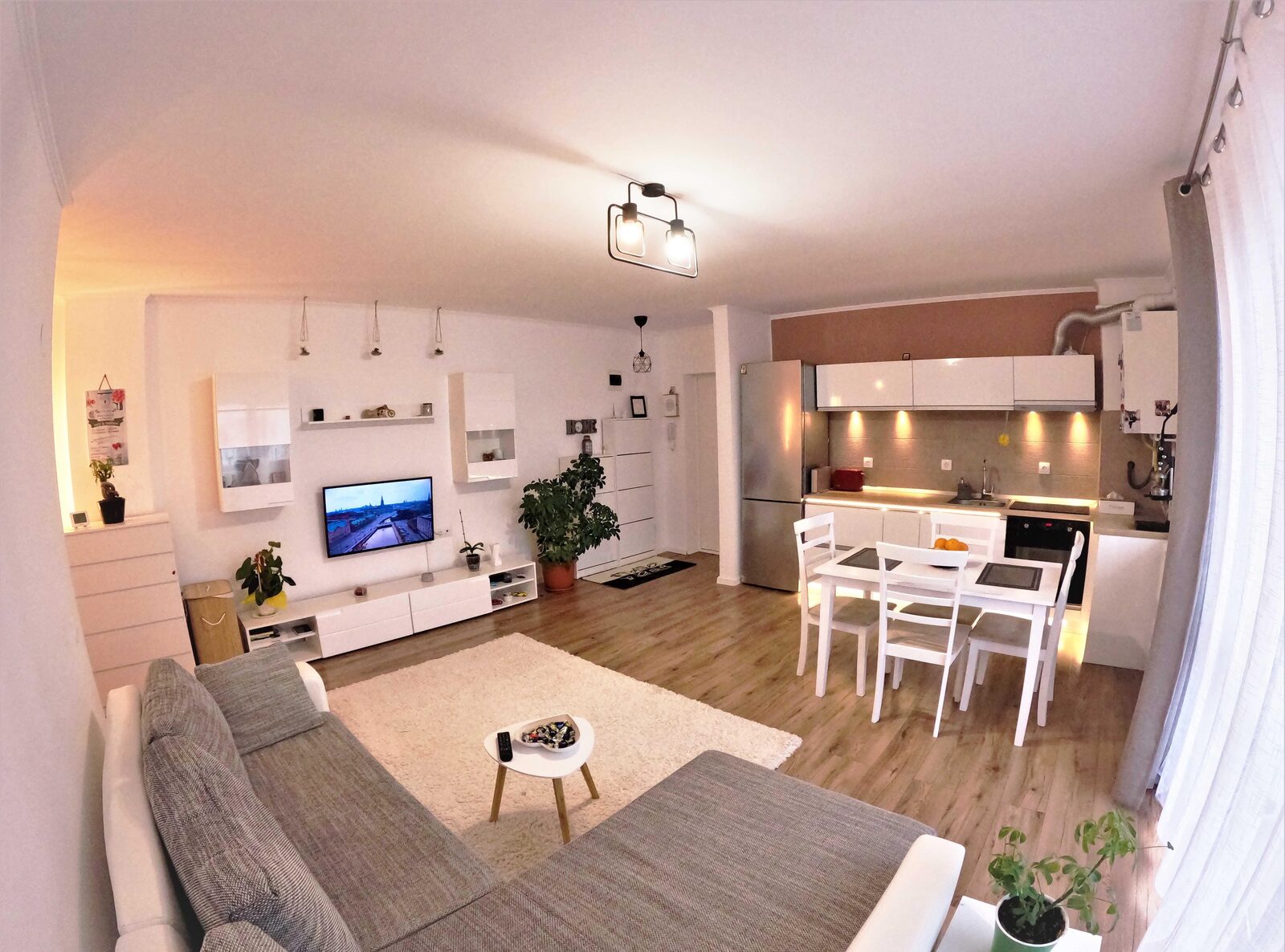 Apartament 2 camere Doamna Stanca Kaufland