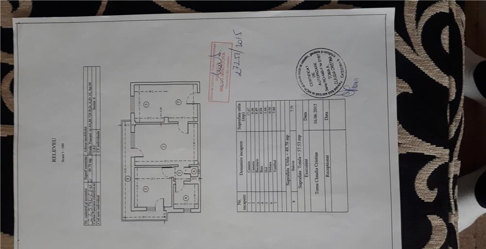 Apartament 2 camere drumul taberei.  direct propietar