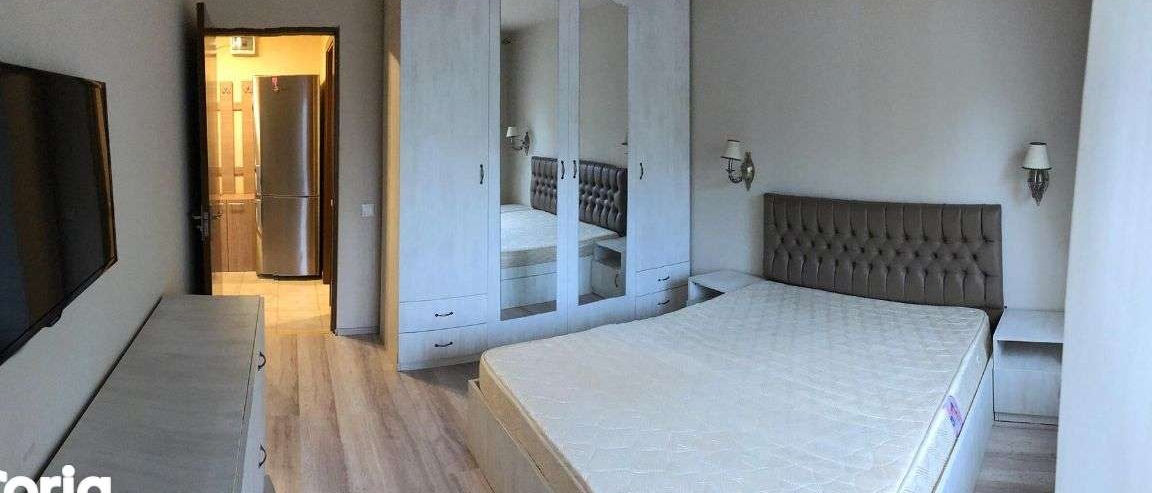 Apartament 2 camere, etaj 1/2, an 2013 la Doamna Ghica