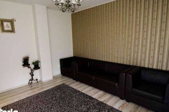 Apartament 2 camere, etaj 1/2, an 2013 la Doamna Ghica