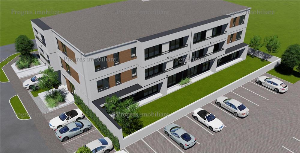 Apartament 2 camere - etaj 2 - bloc nou - Dumbravita - 73.500