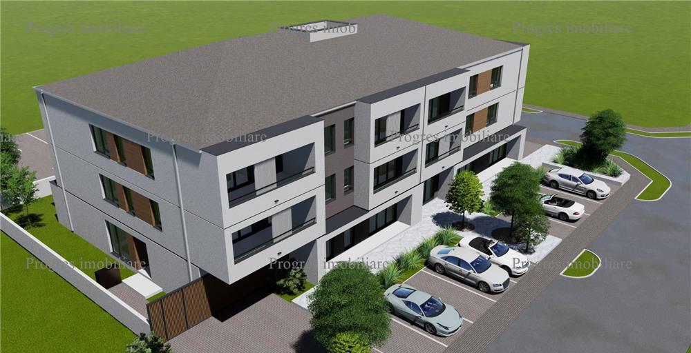Apartament 2 camere - etaj 2 - bloc nou - Dumbravita - 73.500