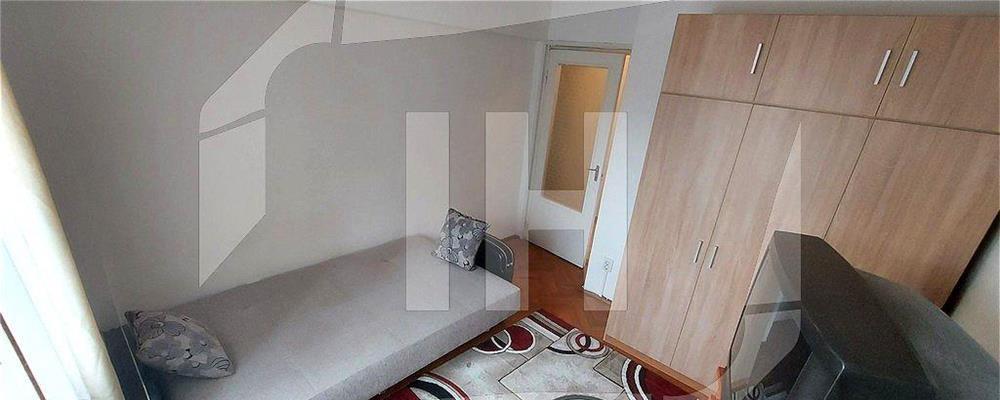 Apartament 2 camere, etaj 2, decomandat, parcare, zona Piata Marasti
