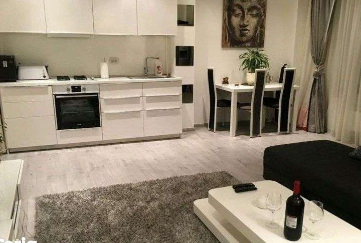 Apartament 2 camere finisat Modern situat in Pipera - Emil Racovita