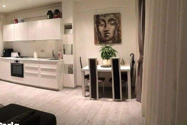 Apartament 2 camere finisat Modern situat in Pipera - Emil Racovita