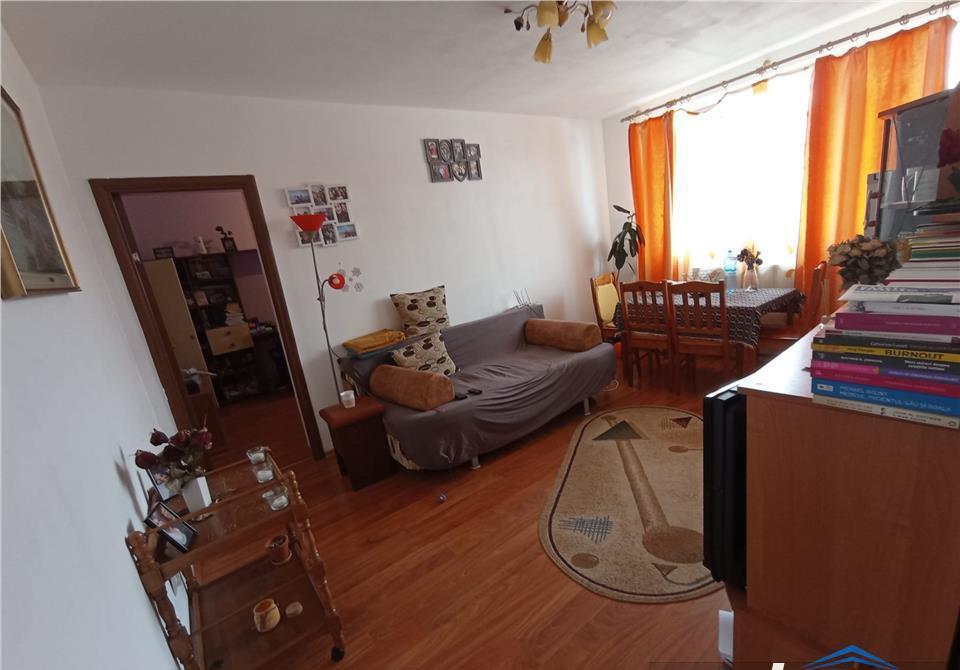Apartament 2 Camere George Enescu (2C-6273)