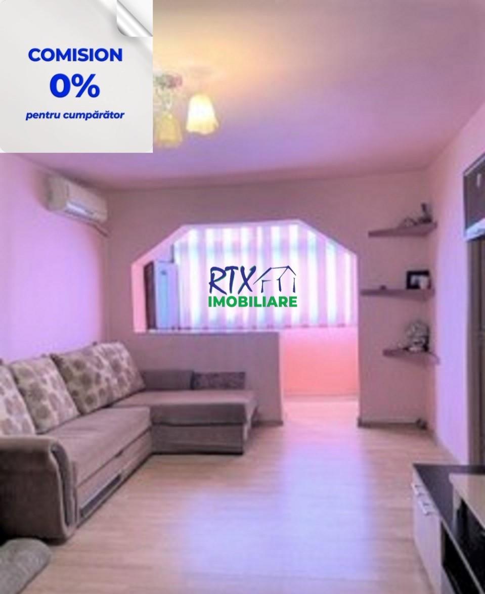 Apartament 2 camere in Slatina Comision 0 pentru CUMPARATOR