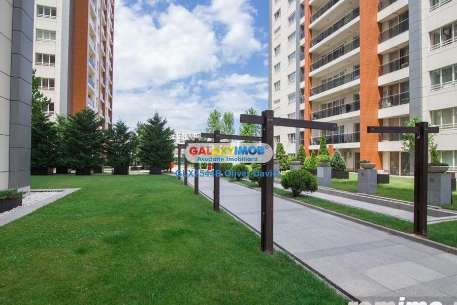 Apartament 2 camere - InCity Residences - Alba Iulia - Bd Decebal