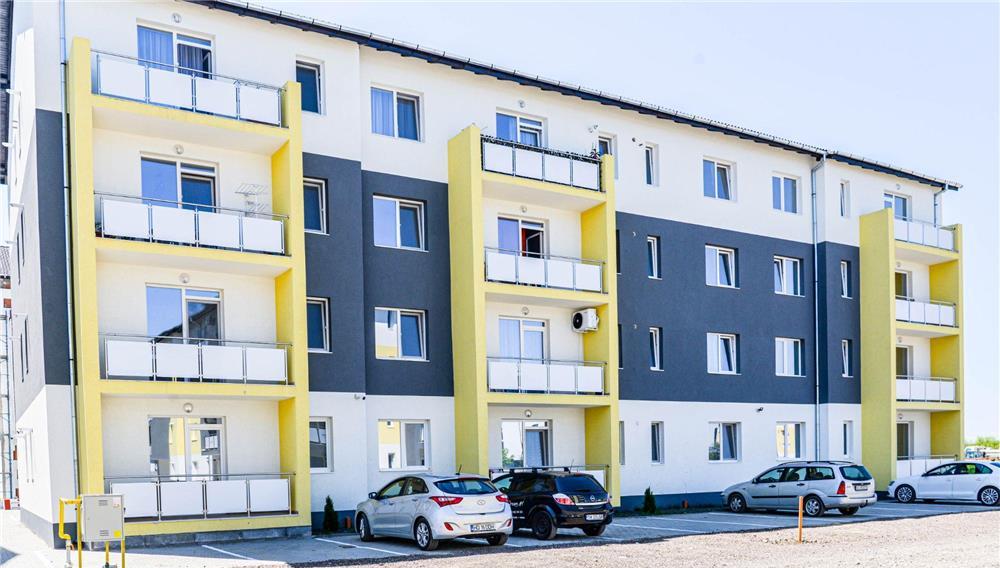APARTAMENT 2 CAMERE LA CHEIE, BLOC NOU