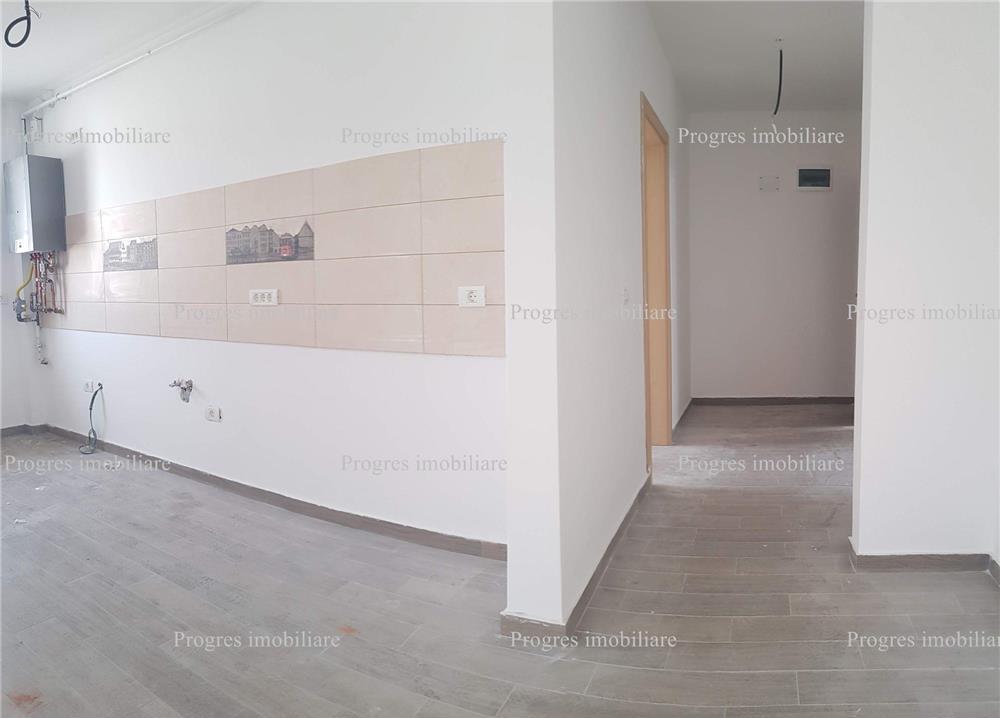 Apartament 2 camere , loc de parcare , bloc nou , 30 mp curte , 70.000 euro