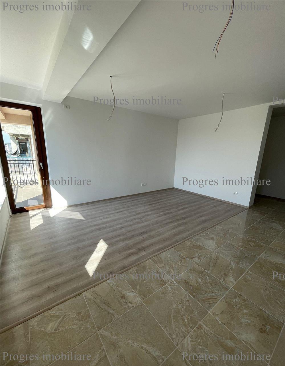 Apartament 2 camere - loc de parcare - bloc nou - 52 mp - 70.000 euro