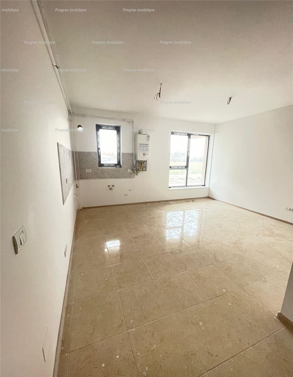 Apartament 2 camere + loc de parcare - bloc nou - 59.800euro