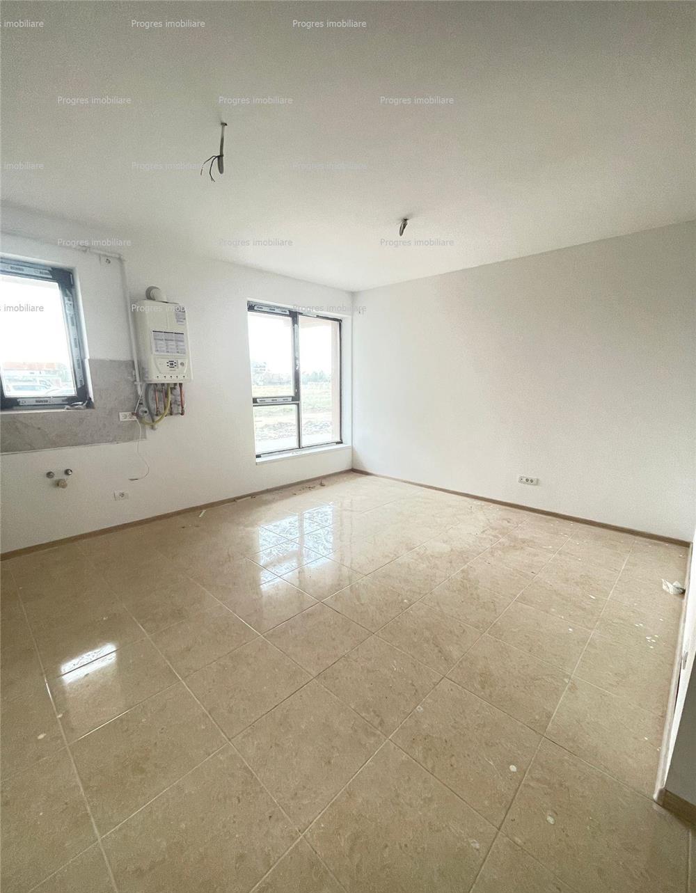 Apartament 2 camere + loc de parcare - bloc nou - 59.800euro