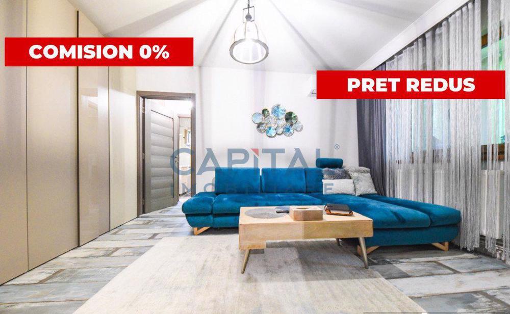 Apartament 2 camere LUX,  Comision 0%, zona Bucium, Manastur, Cluj-Napoca