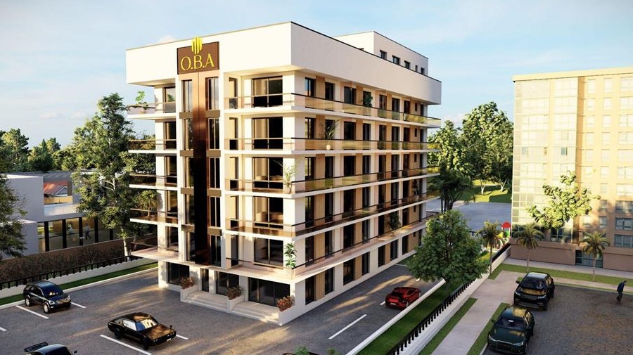 Apartament 2 camere - Mamaia Nord - OBA RESIDENCE