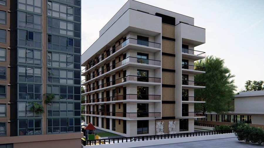 Apartament 2 camere - Mamaia Nord - OBA RESIDENCE