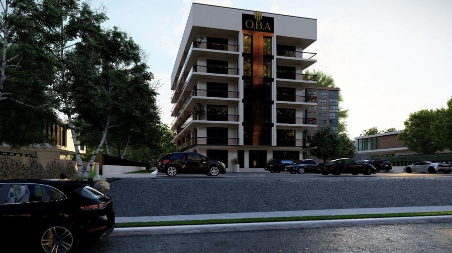 Apartament 2 camere - Mamaia Nord - OBA RESIDENCE
