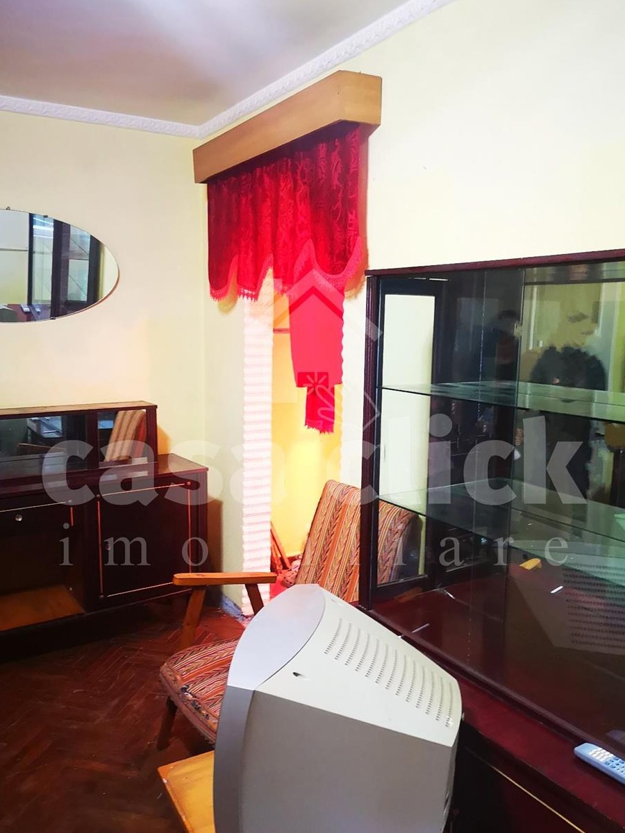 Apartament 2 camere Micro 38, parter, stradal