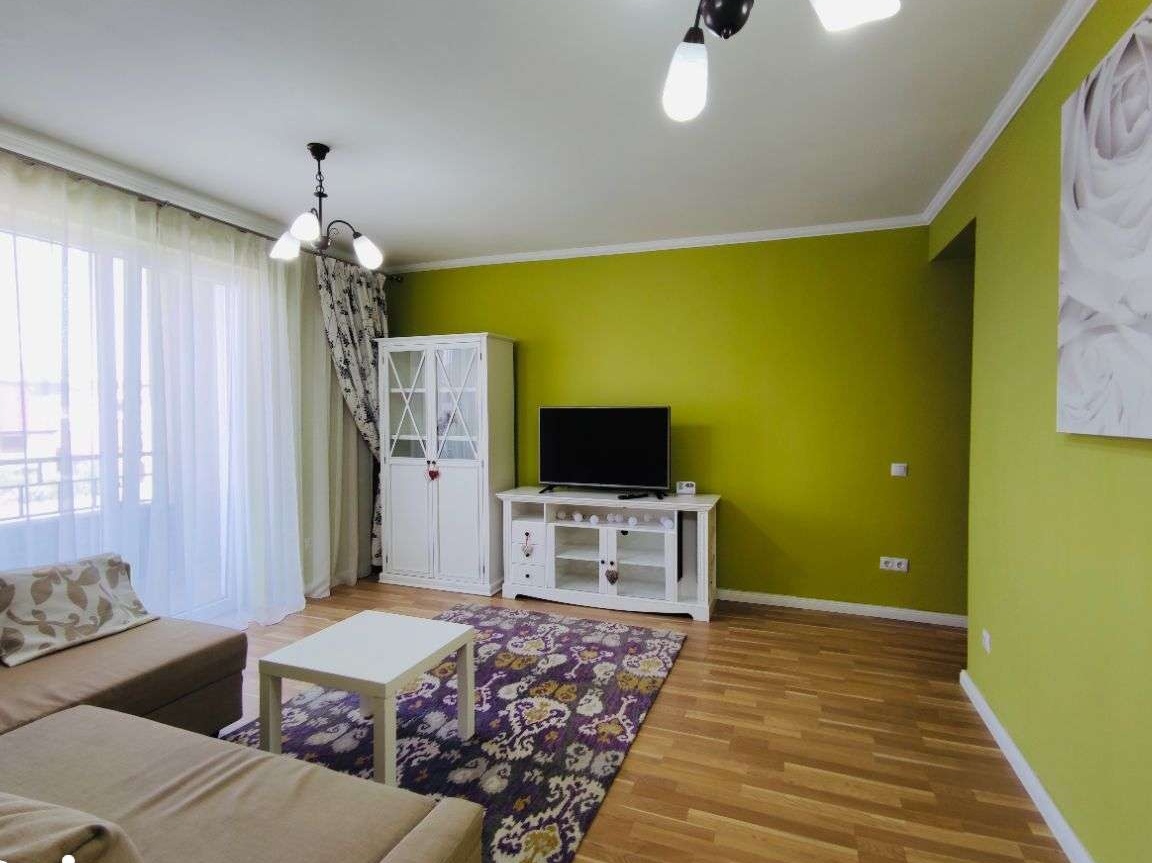 Apartament 2 camere - mobilat si utilat, etaj 2 - Pictor Brana