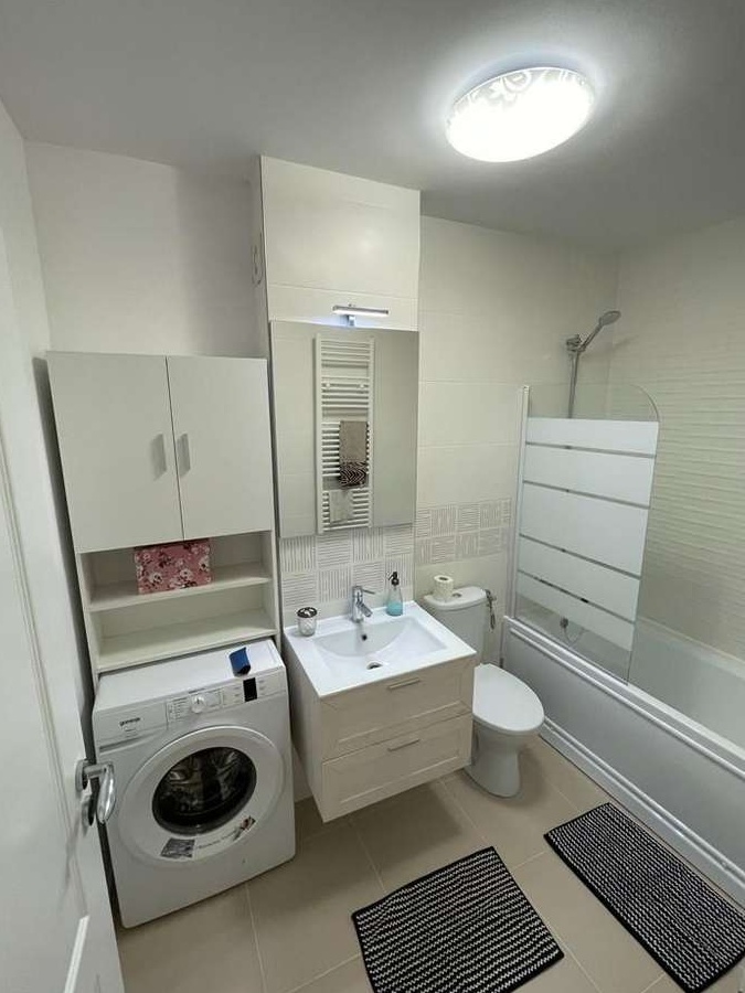 Apartament 2 camere - mobilat si utilat, etaj 2 - Pictor Brana