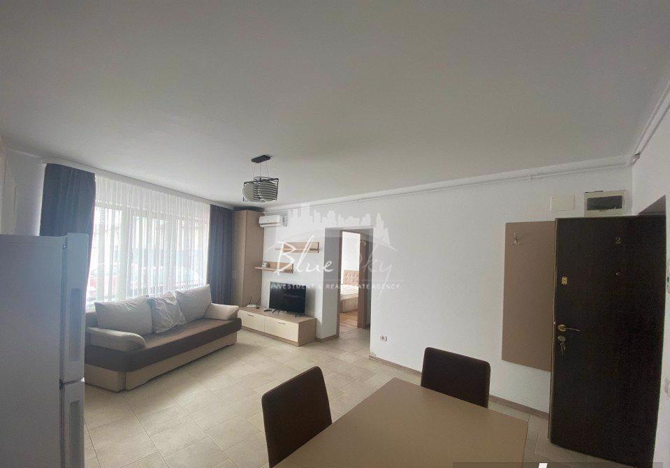 Apartament 2 camere, mobilat, utilat
