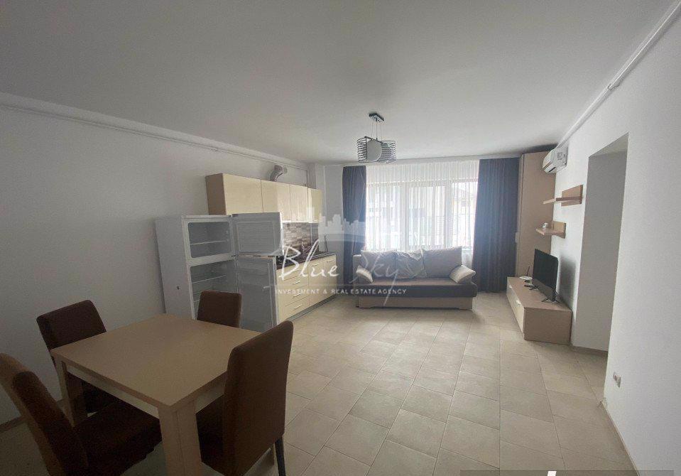 Apartament 2 camere, mobilat, utilat